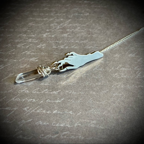Artisan handmade Pendulum hand - Picture 1 of 2